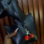 BIG CHERRY CHAIN BCHN02