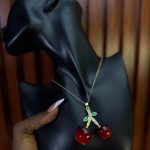 BIG CHERRY CHAIN BCHN04