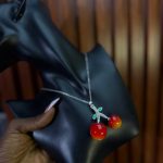 BIG CHERRY CHAIN BCHN05