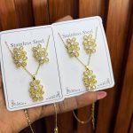 LUX ZIRCON SET LUXZ01