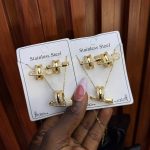 LUX ZIRCON SET LUXZ07