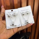 LUX ZIRCON SET LUXZ08