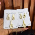 LUX ZIRCON SET LUXZ15