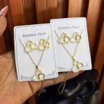 LUX ZIRCON SET LUXZ17