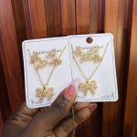 LUX ZIRCON SET LUXZ23
