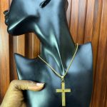 UNISEX STEEL CHAIN STCUX03