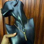 UNISEX STEEL CHAIN STCUX05