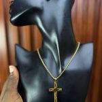 UNISEX STEEL CHAIN STCUX19