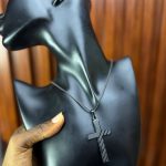 UNISEX STEEL CHAIN STCUX26