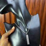 UNISEX STEEL CHAIN STCUX31