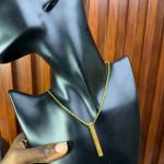 UNISEX STEEL CHAIN STCUX33
