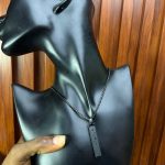 UNISEX STEEL CHAIN STCUX34