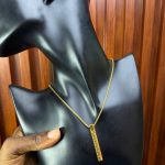 UNISEX STEEL CHAIN STCUX39