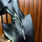 UNISEX STEEL CHAIN STCUX42