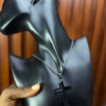 UNISEX STEEL CHAIN STCUX44