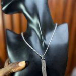 UNISEX STEEL CHAIN STCUX48