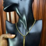 UNISEX STEEL CHAIN STCUX59