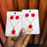 FLOWER SET STFLW05