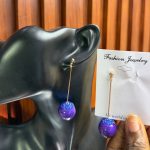 LUXURY DROP EARRINGS LDRP