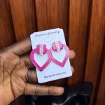 FASHION EARRINGS FSHN34