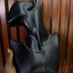 TITANIUM STEEL TWO STEP CHAIN TTSTP07