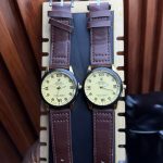 ROLEX LEATHER WATCH RLTH05
