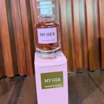 MY HER PERFUME  50ML