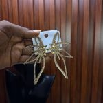 PARTY EARRINGS (BIGGEST SIZE )