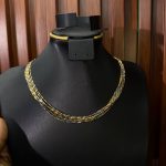 3 TONE GOLD REPLICA CHAIN (PER ONE) 3TGRP01