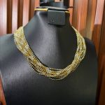 TWO TONE GOLD REPLICA CHAIN (24k PLATED) 2TGRP02