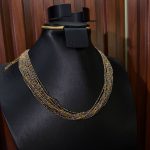3 TONE GOLD REPLICA CHAIN  (PER ONE) 3TGRP02