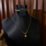 GOLD REPLICA CHAIN ( 24k PLATED) GCHN02