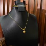 GOLD REPLICA CHAIN ( 24k PLATED) GCHN03
