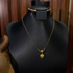 GOLD REPLICA CHAIN ( 24k PLATED) GCHN04
