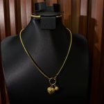 GOLD REPLICA CHAIN ( 24k PLATED) GCHN05
