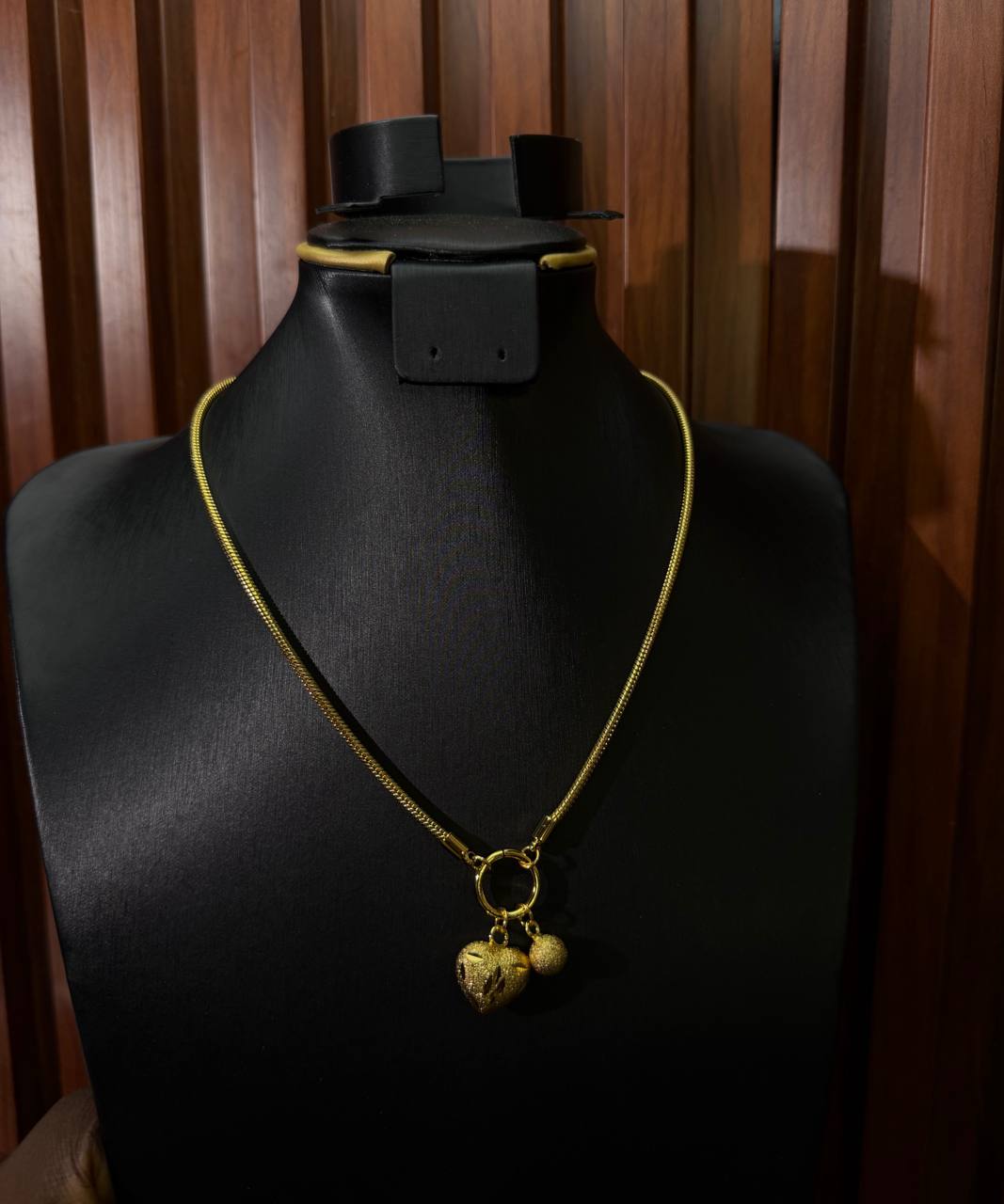 photo_2026-10-12_20-37-48 GOLD REPLICA CHAIN ( 24k PLATED) GCHN05 - Image 1