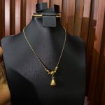 GOLD REPLICA CHAIN ( 24k PLATED) GCHN07