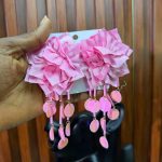 FLOWER EARRINGS FWG03