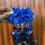 FLOWER EARRINGS FWG05