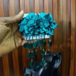 FLOWER EARRINGS FWG08