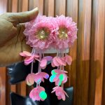 FLOWER EARRINGS FWG15