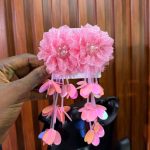FLOWER EARRINGS FWG23