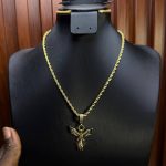 STATEMENT PENDANT CHAIN