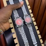 STOCK WATCH WCK01