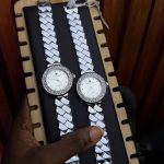 CITY GOLD WATCH CTG01