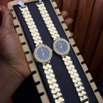 CITY GOLD WATCH CTG04