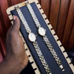CITY GOLD WATCH CTG06