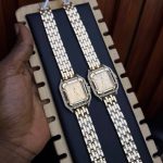 CITY GOLD WATCH CTG08