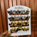 PACK OF EARRINGS PEZ03