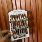 PACK OF EARRINGS PEZ20
